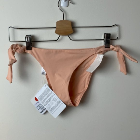 La Perla Other - La Perla Iconic Side-Tie Bikini Briefs Bottom